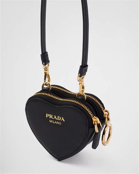 prada mini bag saffiano lux|prada saffiano leather mini pouch.